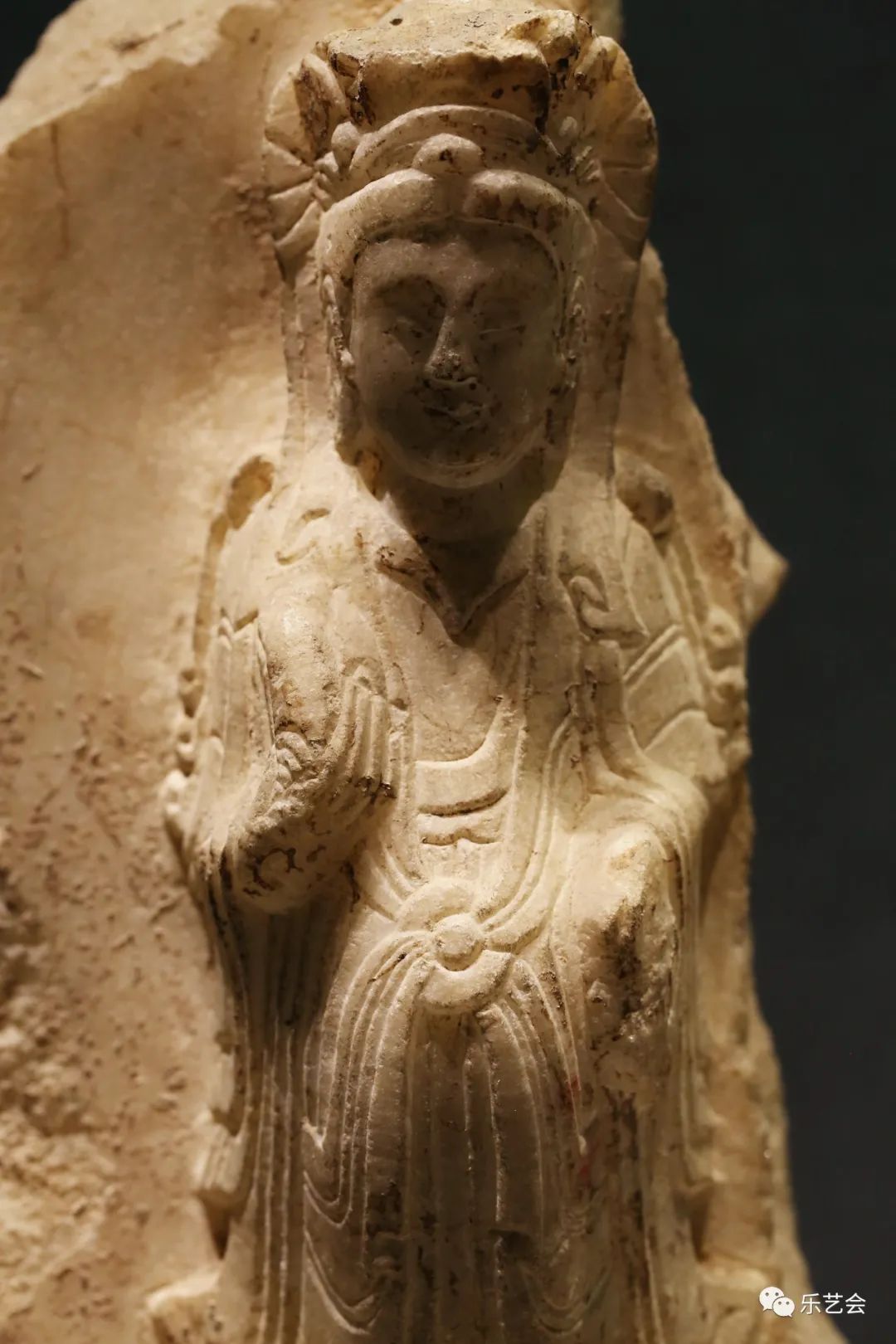 文化保定之惊艳世界的曲阳石雕,河北博物院曲阳石雕在哪个展厅