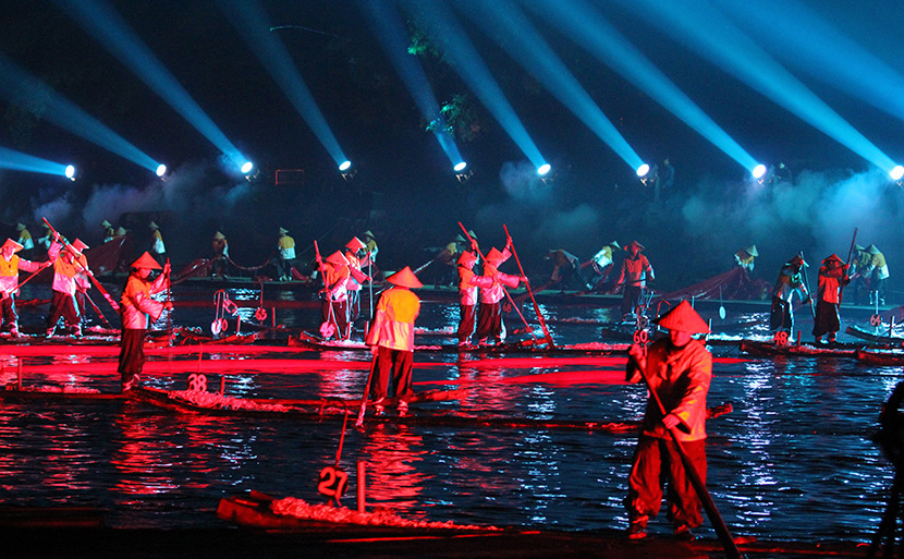 桂林阳朔旅游景点门票,桂林阳朔游必去景点旅游攻略