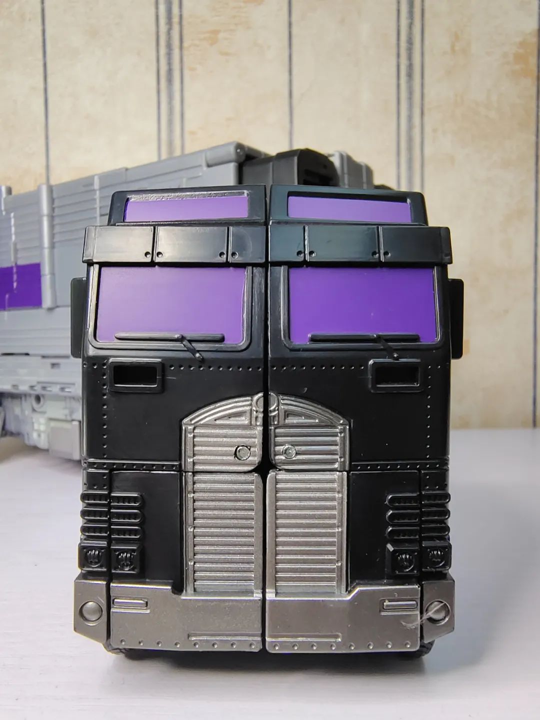 合体嘛，不寒碜——传世指挥官级汽车大师开箱测评