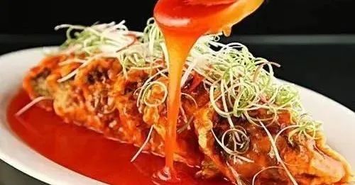 鱼肉类菜谱美食图片,15道鱼类菜品道道新奇味道美妙