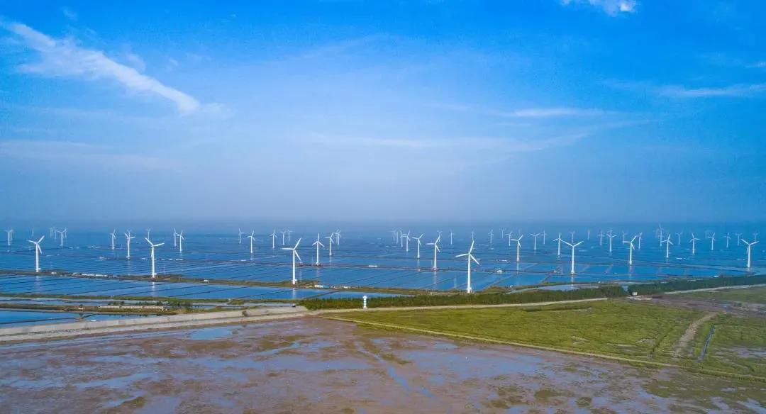 福如东海长流水源源不断,福如东海紫气东来什么意思