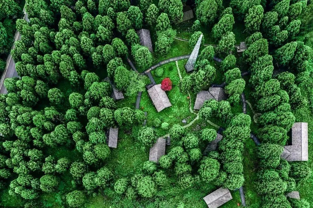 【森爱咸丰·音你而来】“避世感”满分的精品酒店住宿推荐