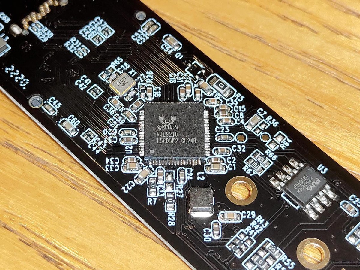 orico2.5机械硬盘盒,orico固态移动硬盘测评