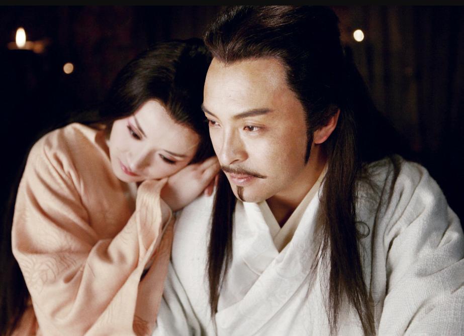 超级好看的古装剧推荐琅琊榜,古装连续剧推荐汉武大帝