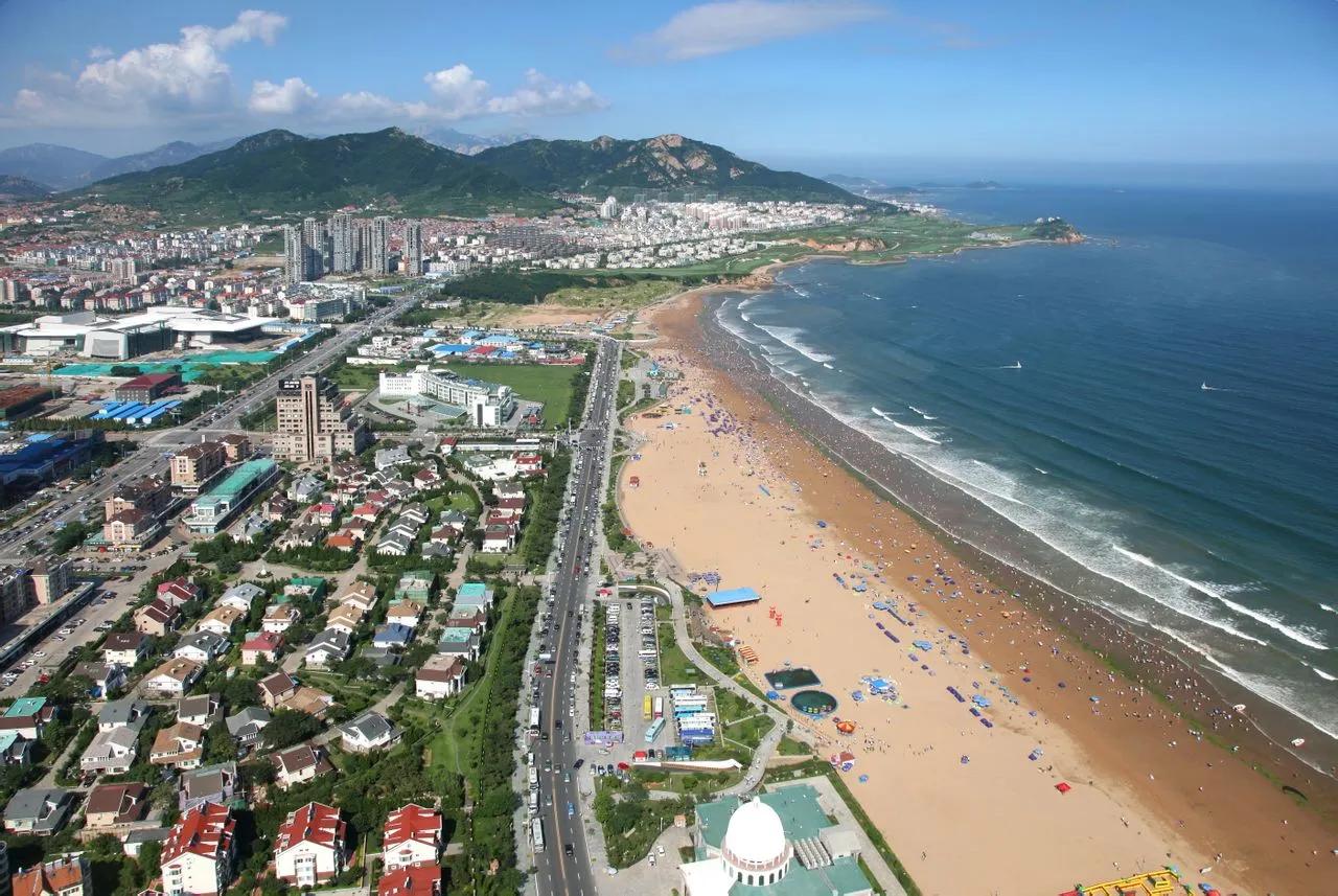 青岛市崂山区经济怎么样,青岛崂山区经济产业支柱