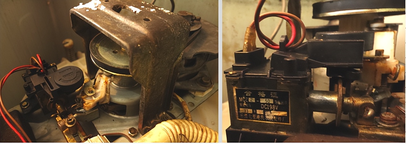 自制家用洗衣机维修视频,全自动洗衣机PLC编程梯形图