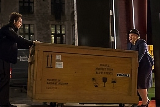 博物馆奇妙夜电影深度解读,经典喜剧片推荐博物馆奇妙夜