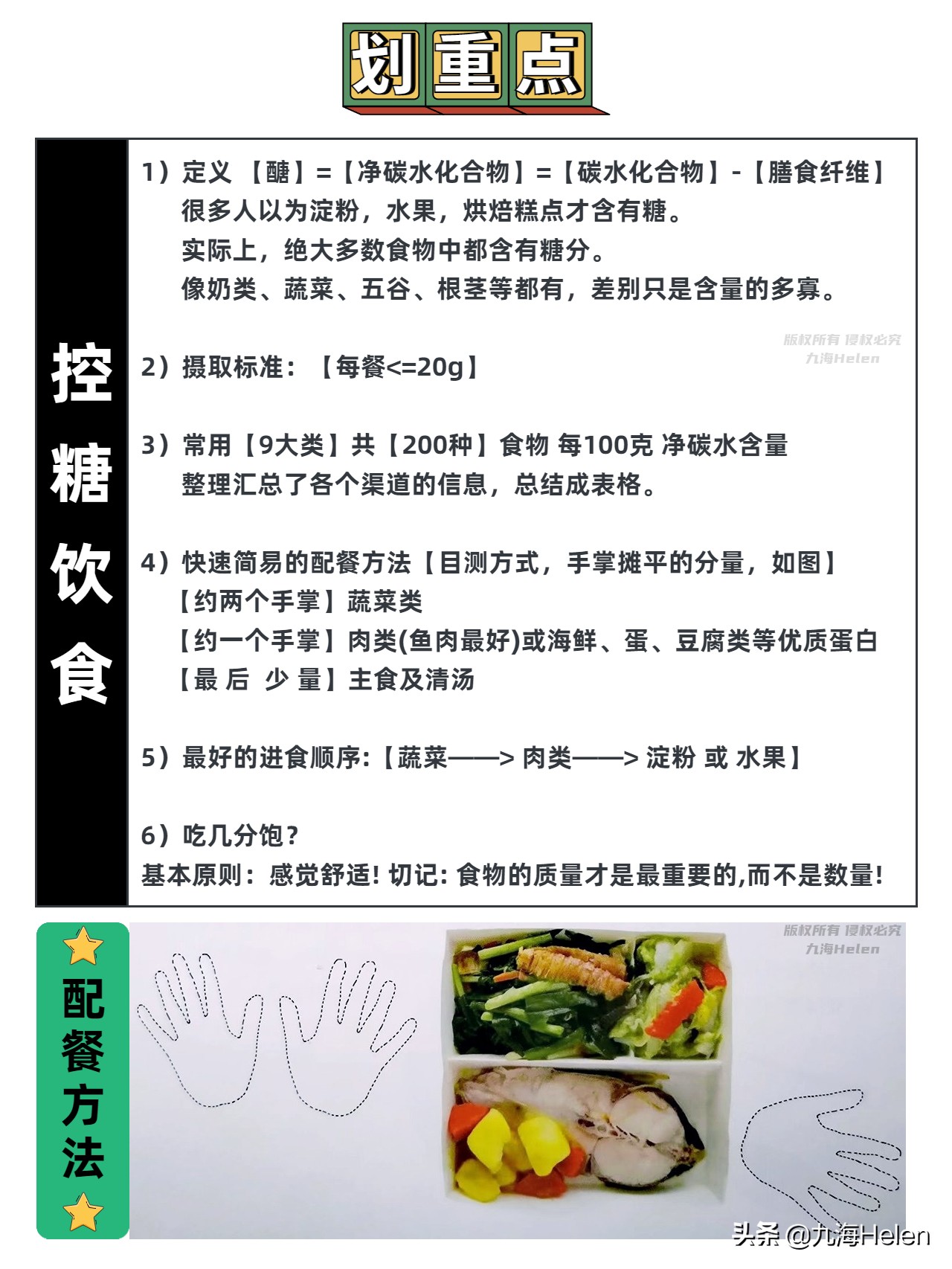 控糖减肥法一周最快瘦多少斤,控糖减肥10天瘦了10斤