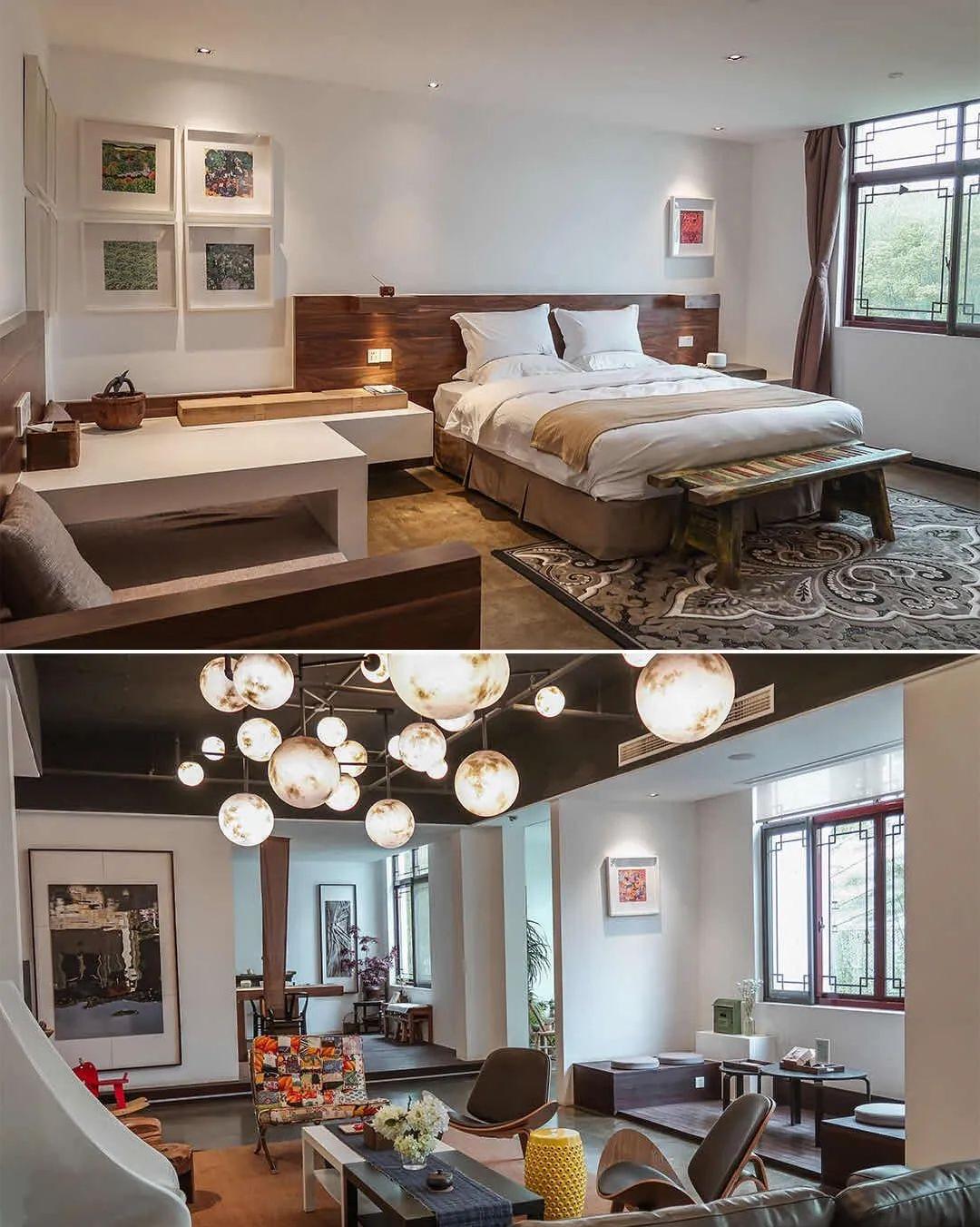 十大轻奢民宿,江浙沪又一隐奢高颜值民宿