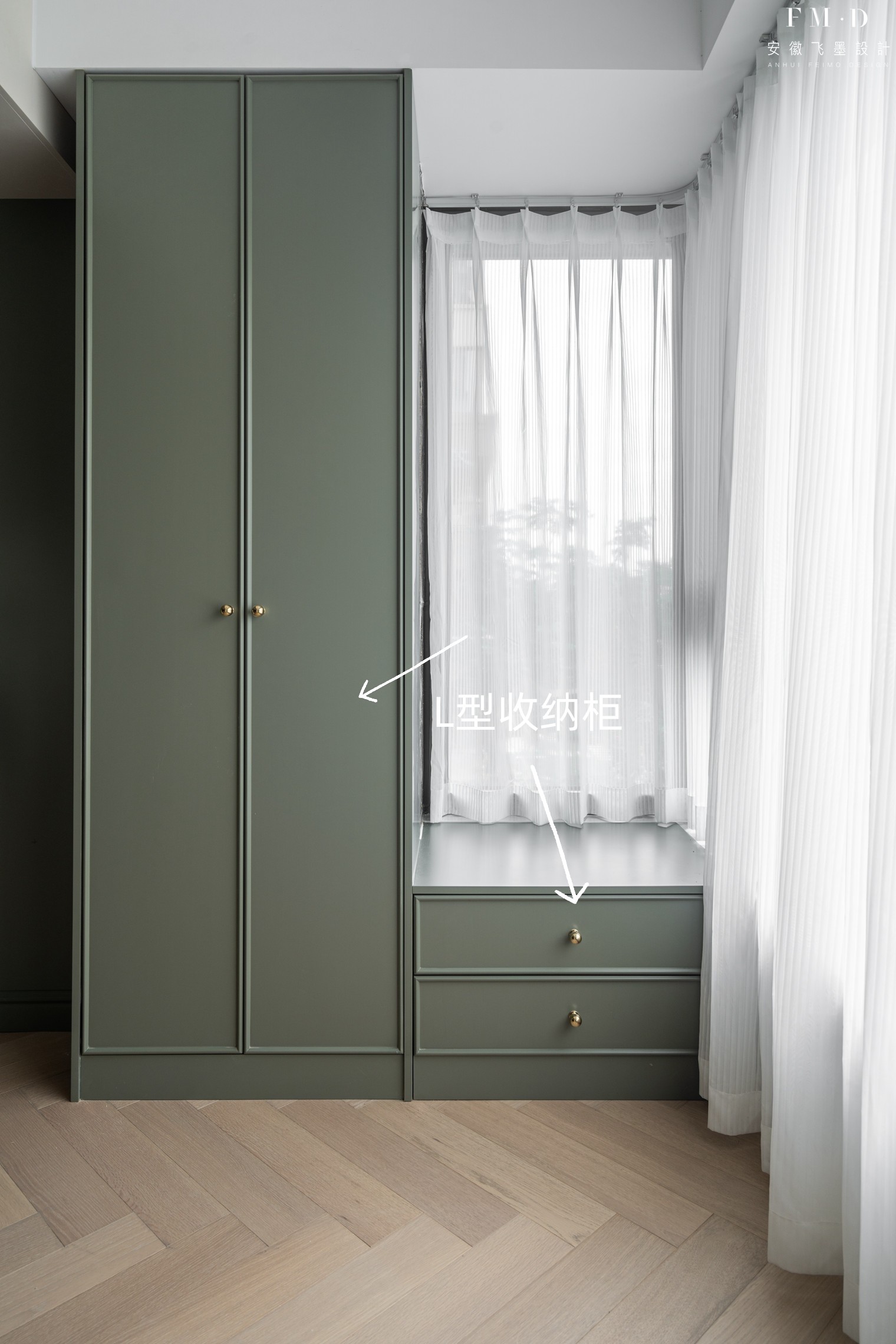 阳台柜怎么设计实用又好看,阳台柜怎样设计最实用