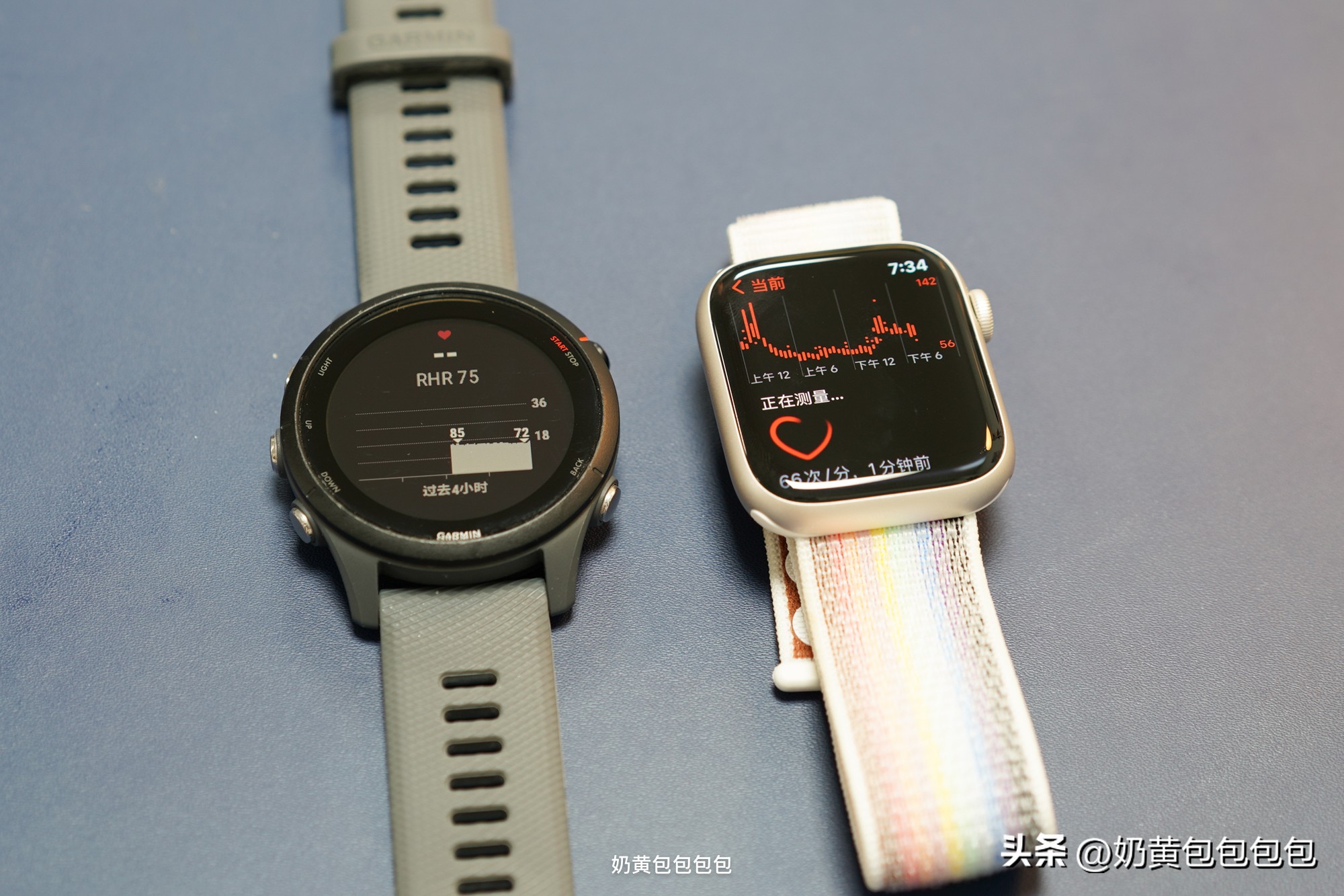 佳明运动手表跑者的最佳选择,佳明forerunner哪款运动手表好