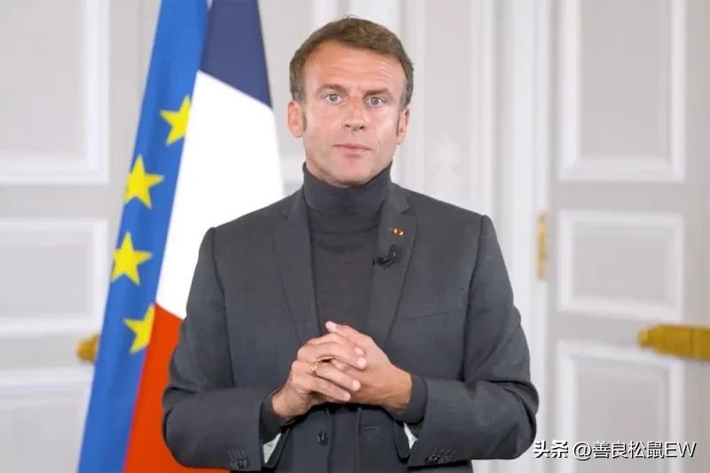 马克龙有几个之最,真实的马克龙视频
