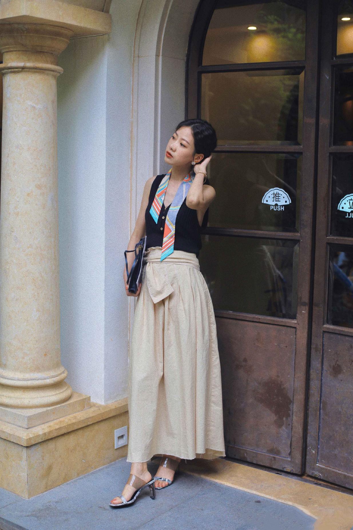 衣服穿搭41个技巧,每日美衣搭配技巧