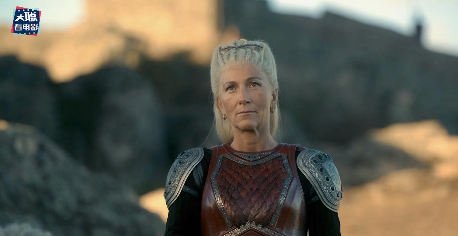 《龙之家族》第10集超万字解析！黑女王黑化！伊蒙德引爆龙战