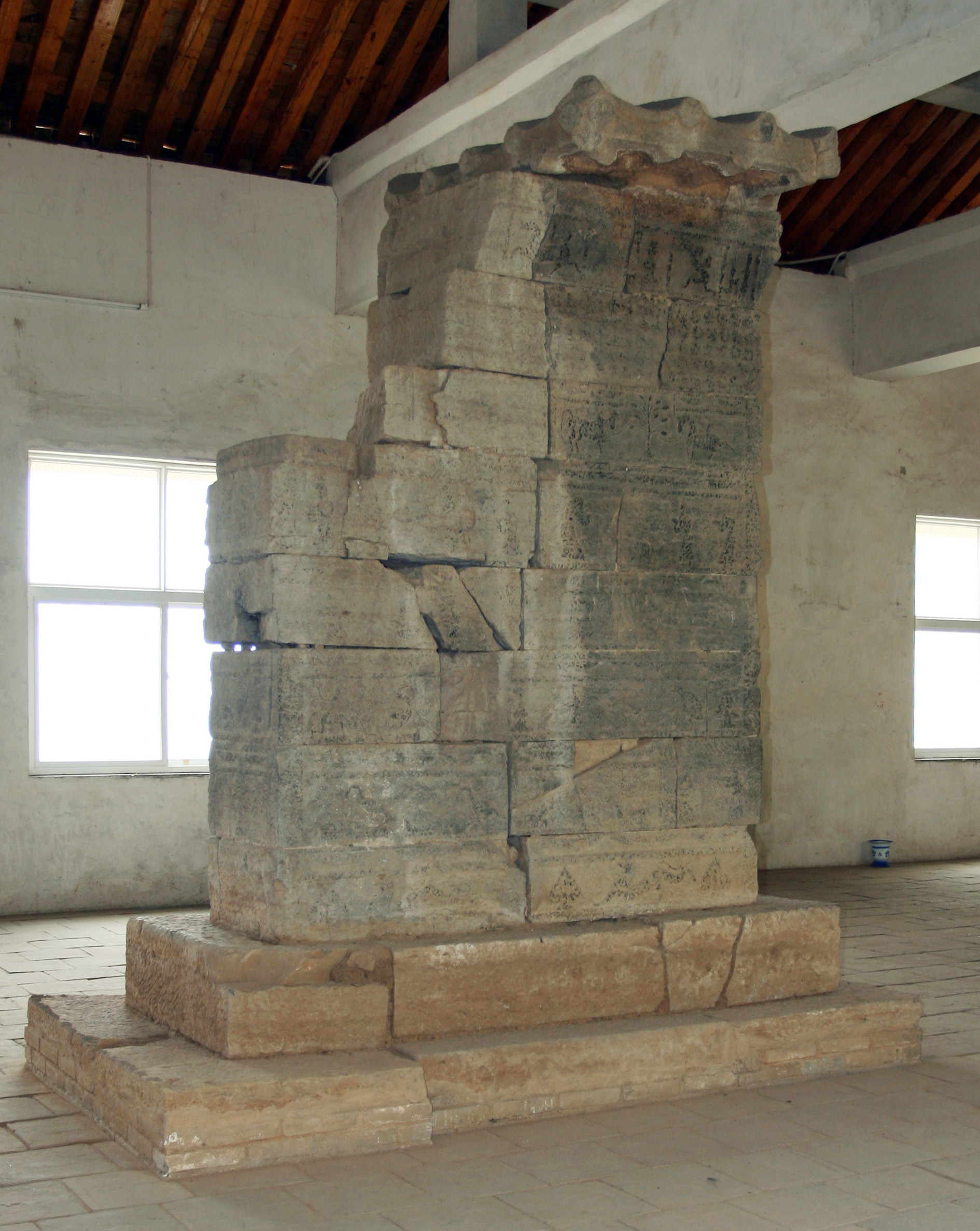 郑州登封天地之中历史建筑简介,登封的历史建筑有哪些