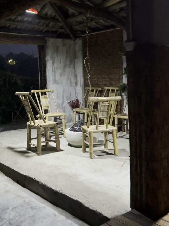 闲置猪圈变身小清新茶舍,3位80后妈妈在郫都打造向往的田园生活