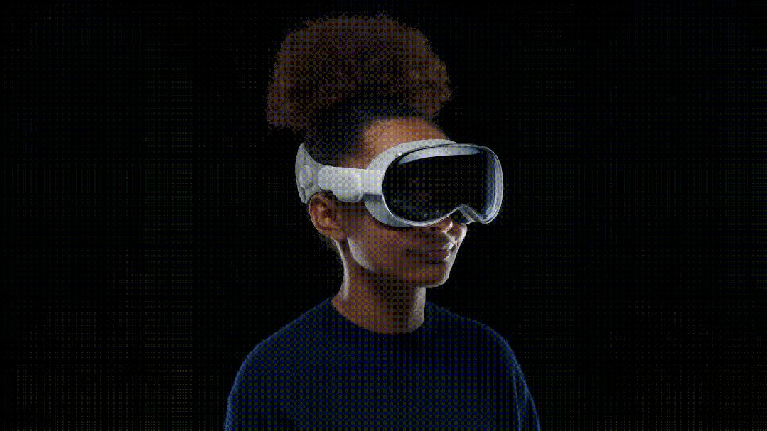 2万多的苹果头显有何亮点,苹果的头显