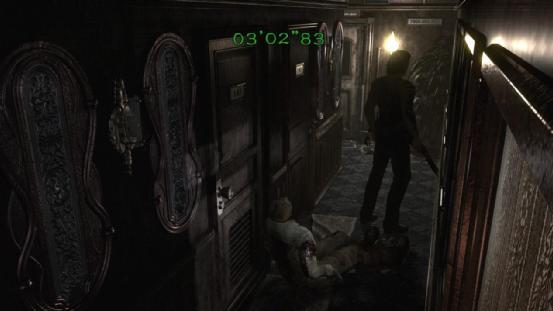 生化危机0重制版与原版区别,生化危机0重制版细节