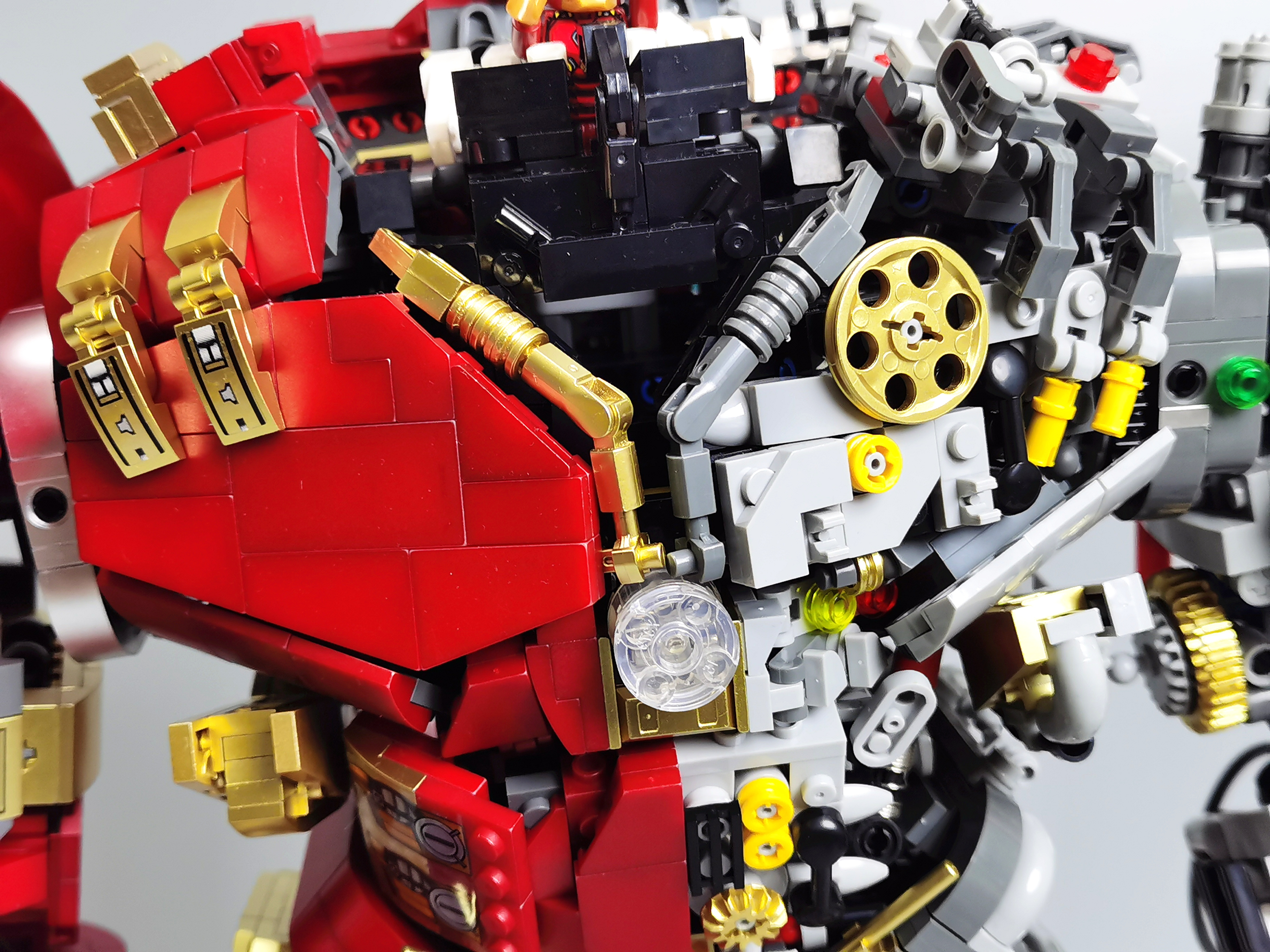 k盒子mk44积木,k盒子反浩克装甲尺寸