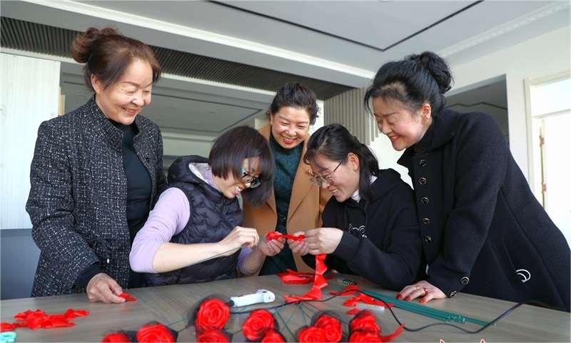 社区干部干事创业,社区工作者真抓实干担当作为