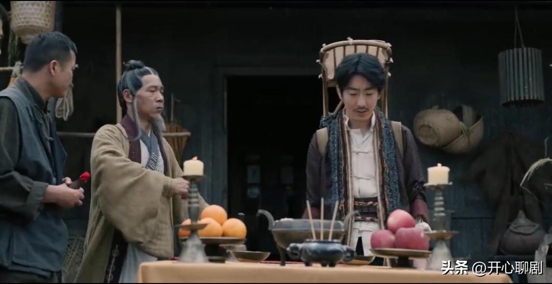 民俗志怪题材电影,民俗志怪电影