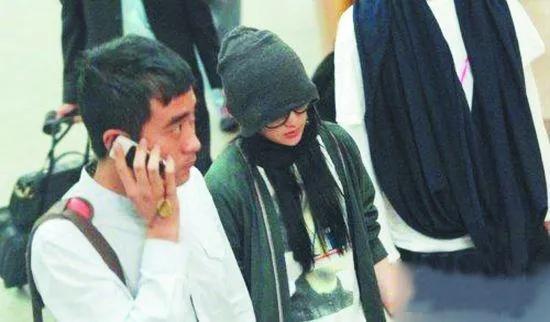 周迅情史回顾21年8任恋人,男神收割机周迅