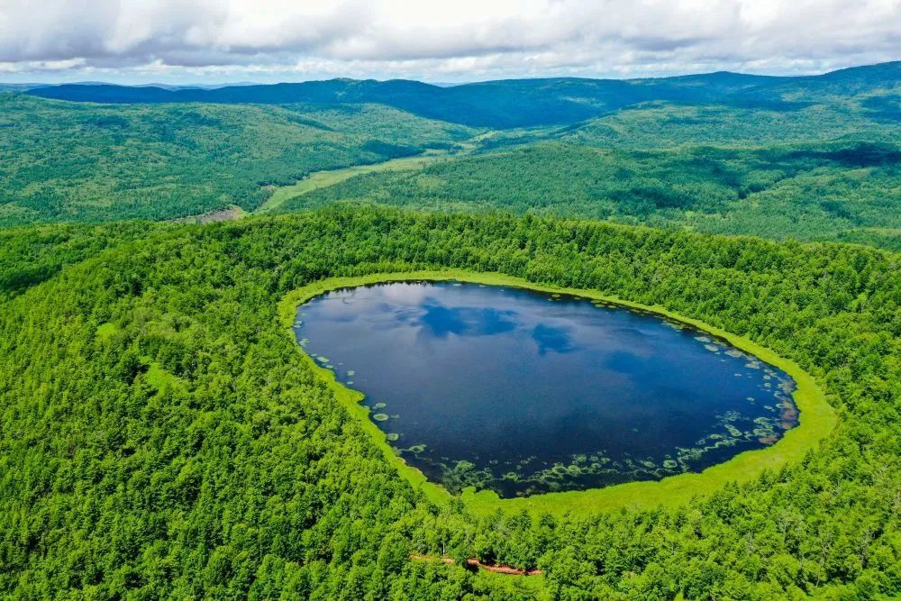 兴安盟的特色美景,兴安盟的风景