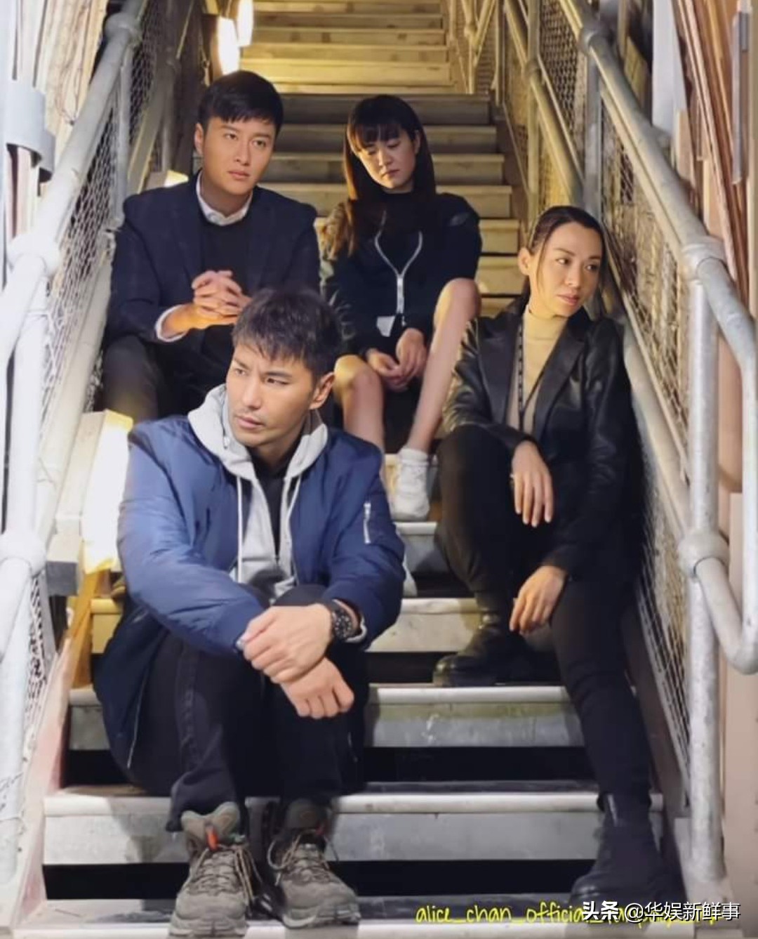 双生陌生人粤语tvb,tvb陌生人电视剧第14集