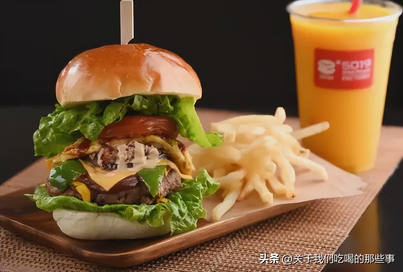 垃圾食品汉堡方便面,方便面麻辣烫汉堡是不是垃圾食品