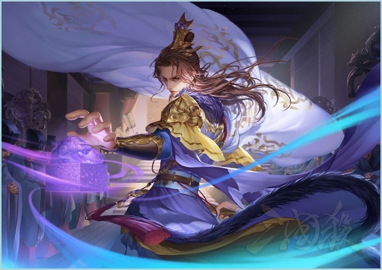 三国杀左野技能,三国杀左野