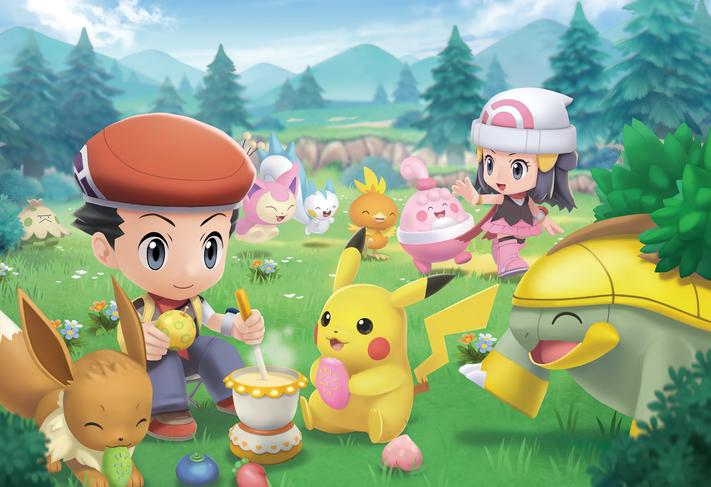 宝可梦真假皮卡丘,宝可梦奇闻趣事