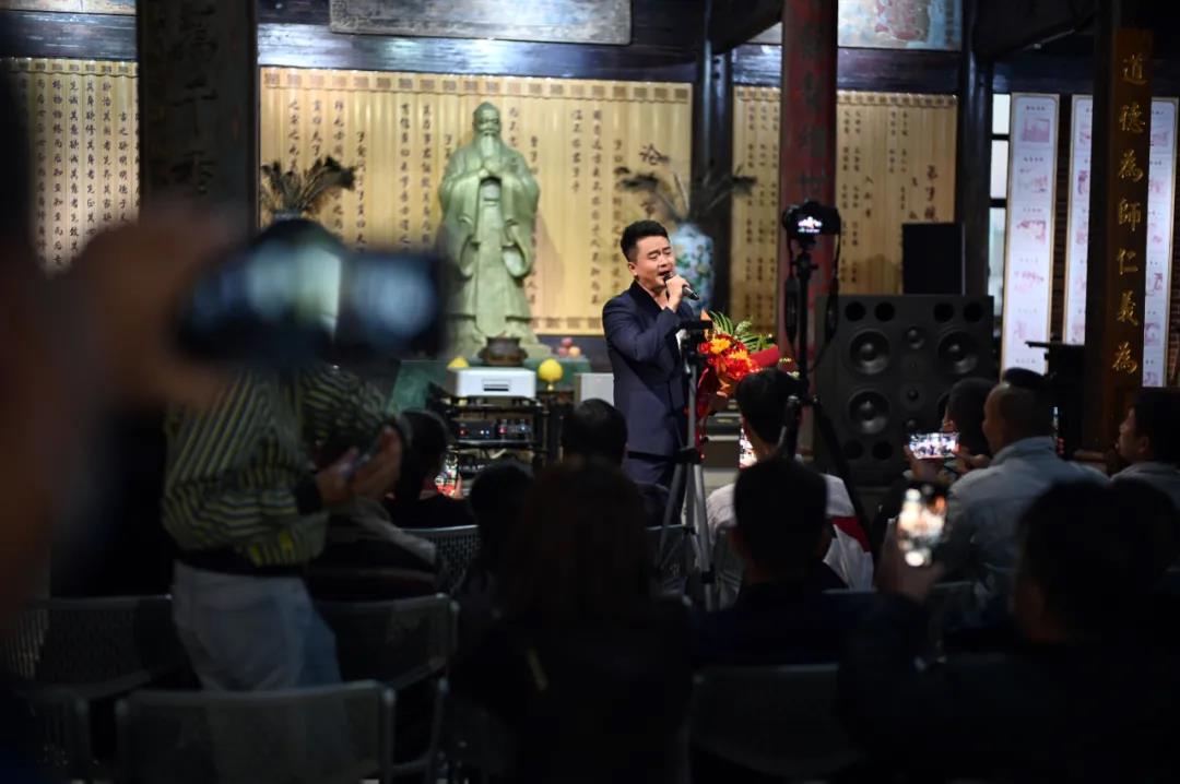 顶级监听名器空降迪士普|丹拿声学广州品鉴会天艺刘嘉佳见面会