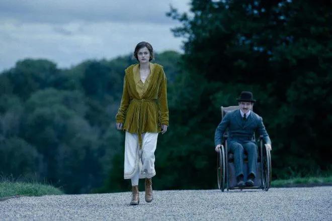 《查泰莱夫人的情人》有爱无性的婚姻对彼此都是一种折磨