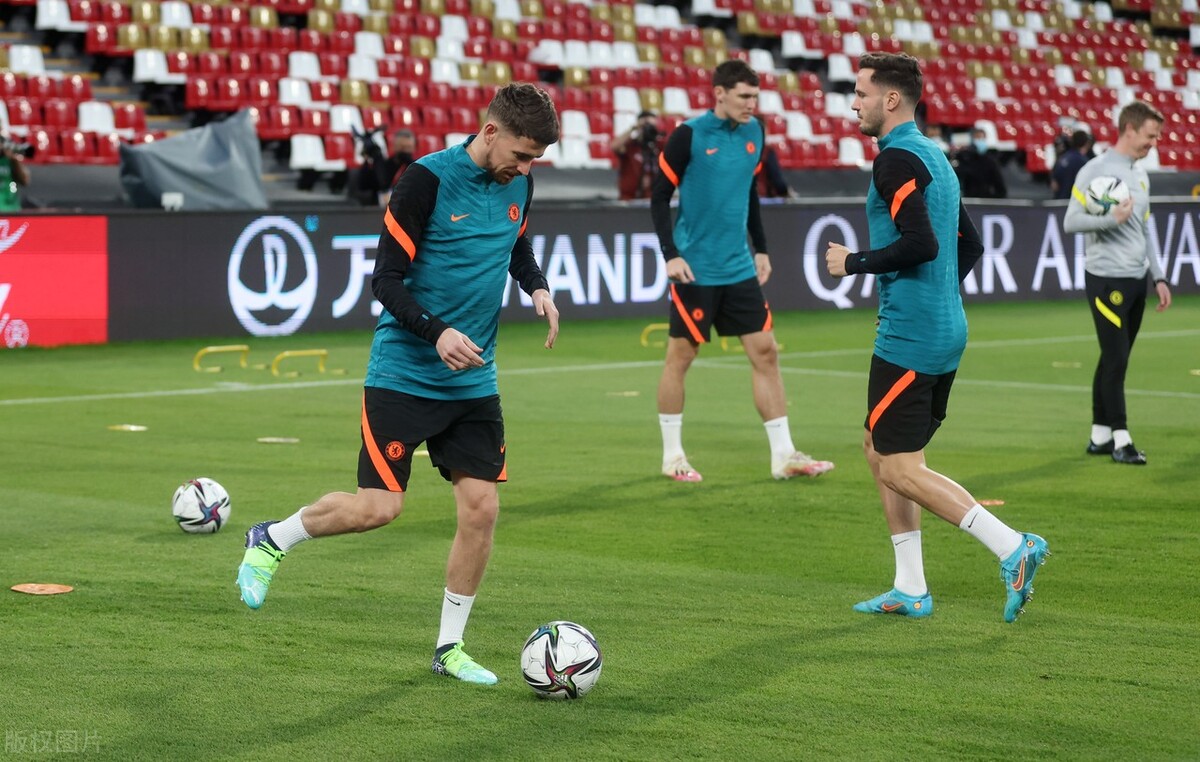 切尔西将在没有接种疫苗的情况下面对洛斯克·里尔