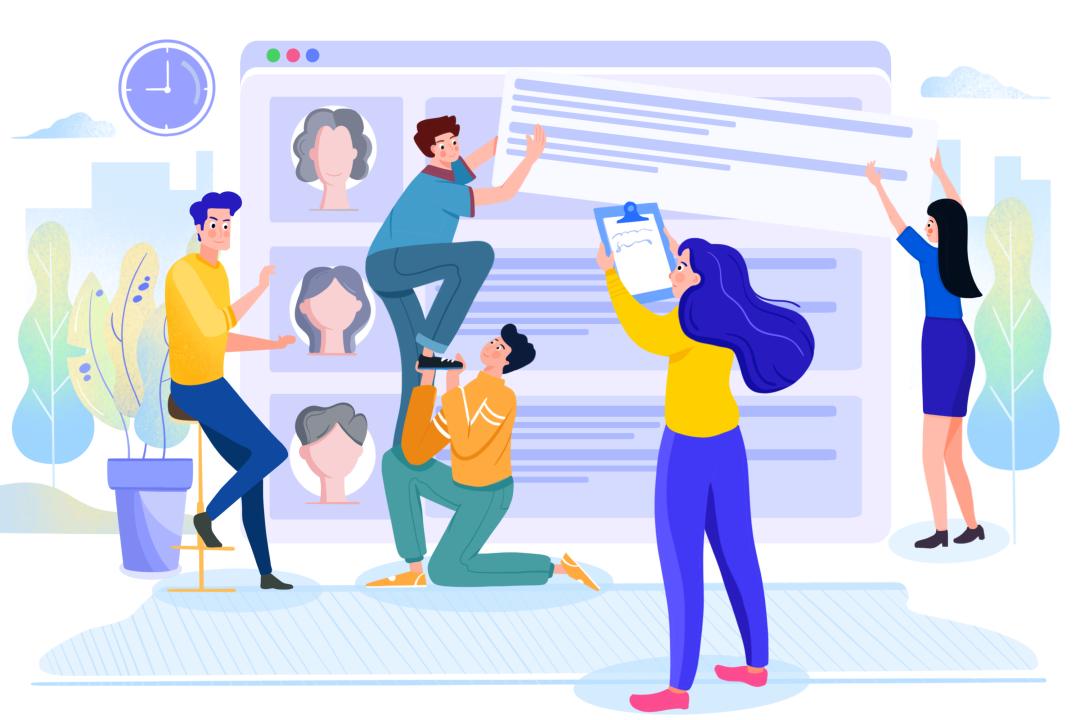 资深hr如何面试他人,资深hr总结的劝退方法