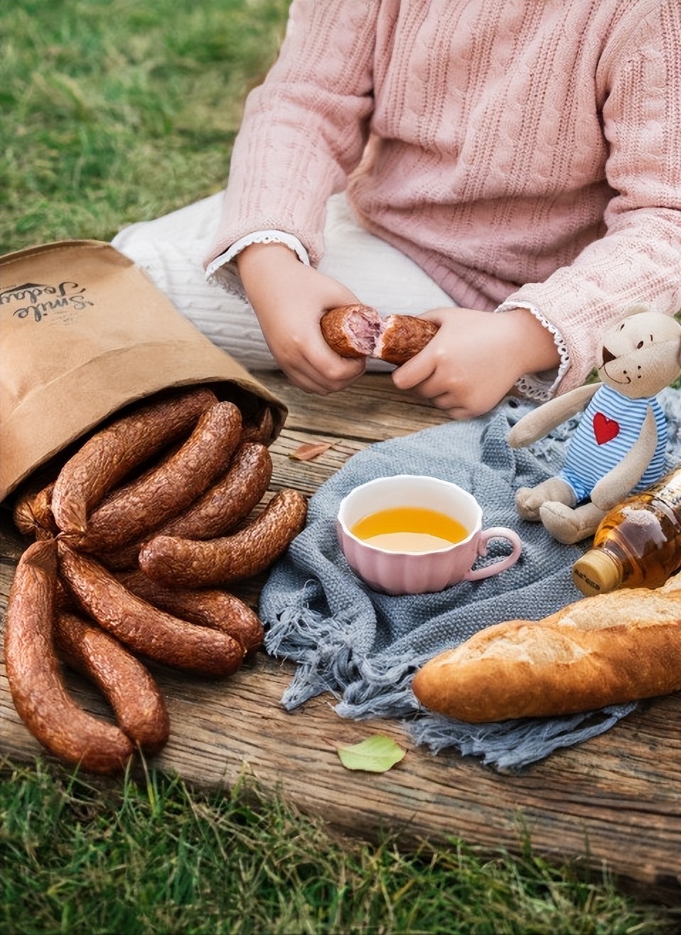 秋林里道斯红肠送礼佳品,秋林里道斯红肠清明