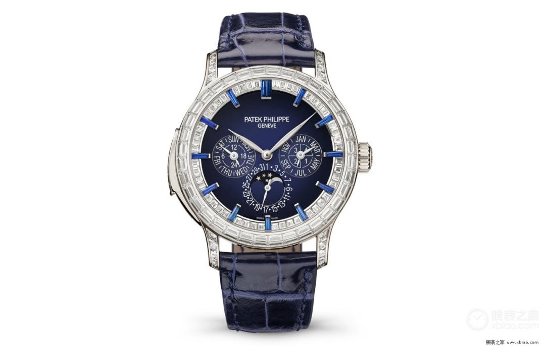 雅典手表和百达翡丽手表哪个好,百达翡丽aquanaut多少钱
