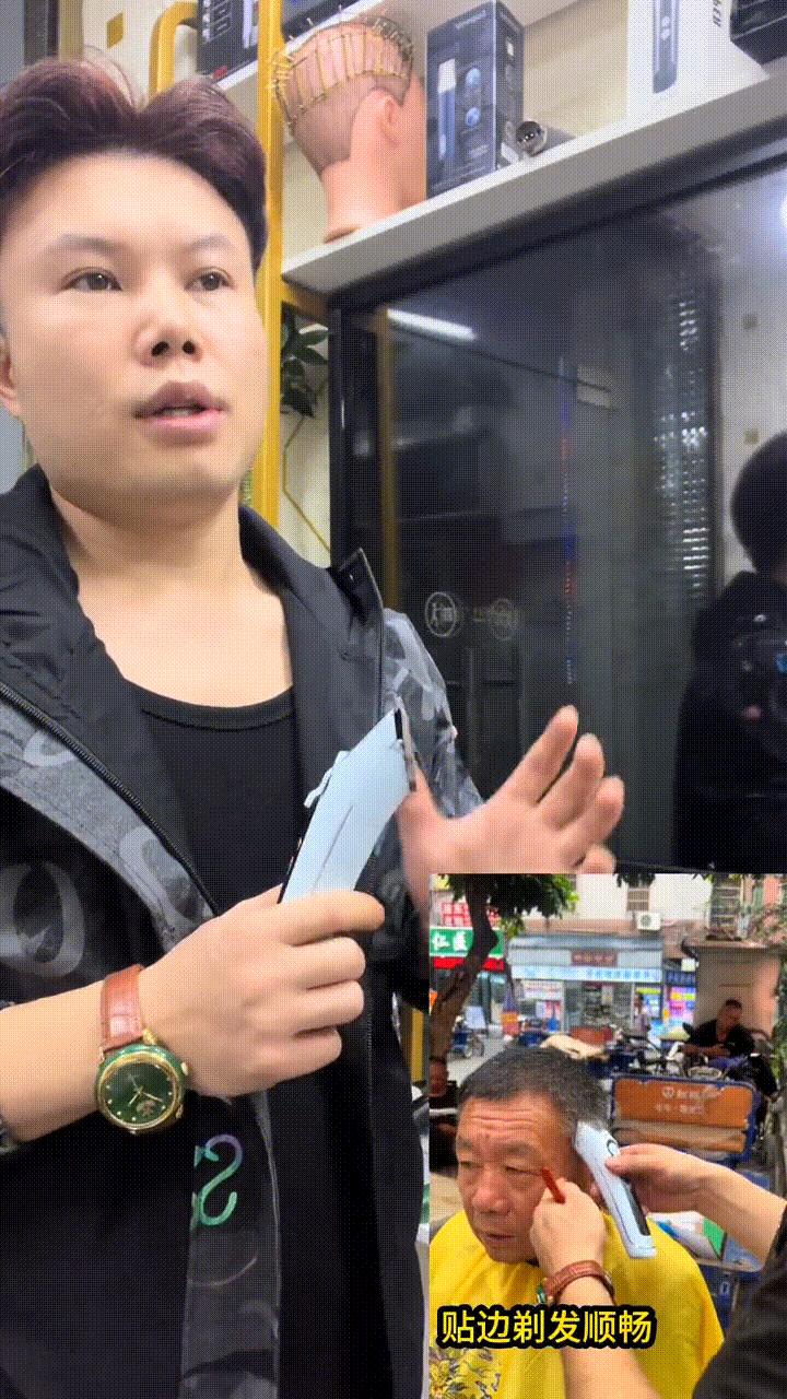 科德士专业电推剪推荐,发型师科德士电推剪推荐