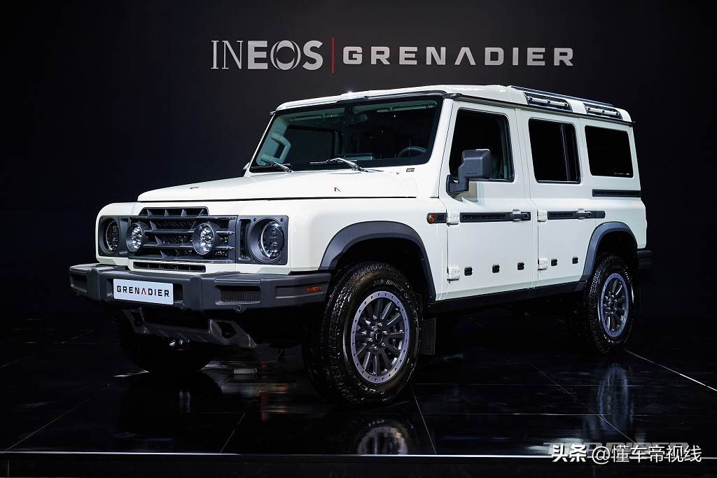 英力士售价,英力士第二款车