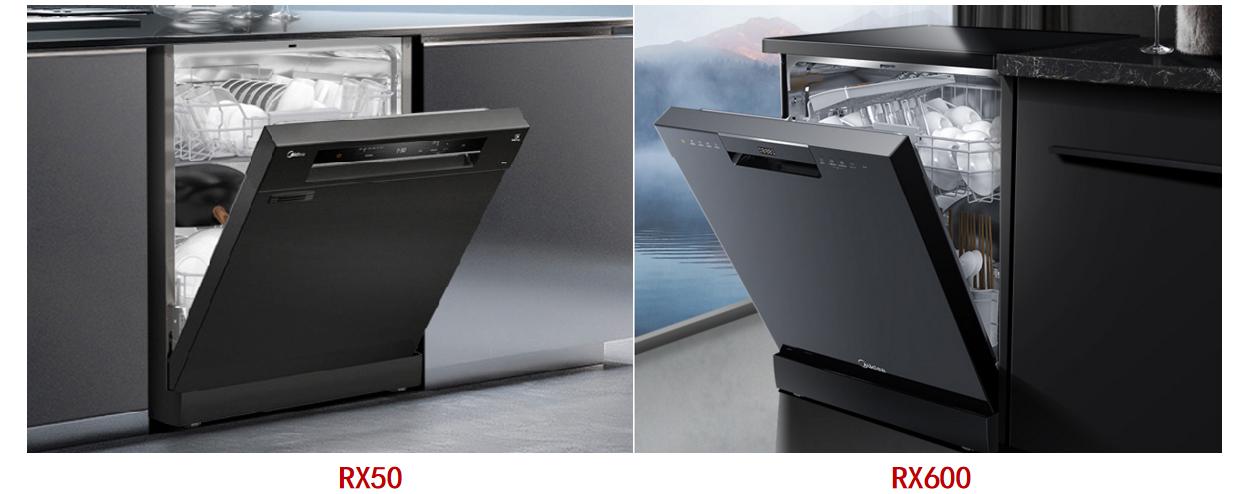 美的洗碗机和卡萨帝洗碗机对比,美的洗碗机和老板洗碗机哪个好