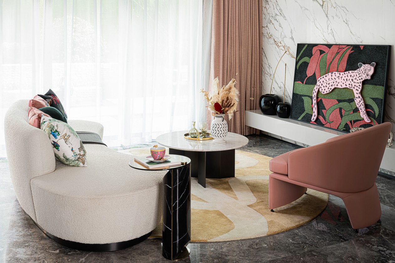 元禾大千软装设计,元禾大千设计案例