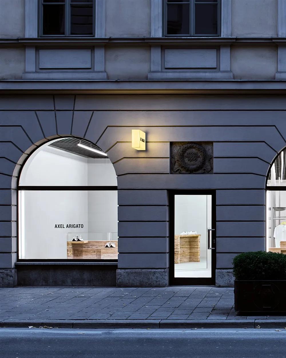 axelarigato鞋,axelarigato