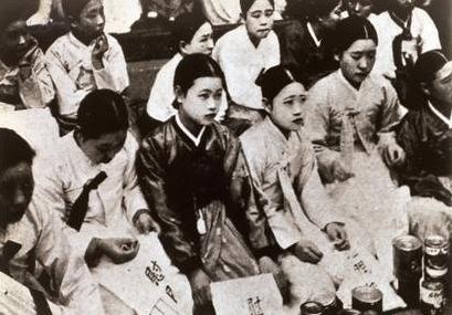 风俗业密度世界之最的韩国，禁止买淫？揭秘到底有多少*灯区红**