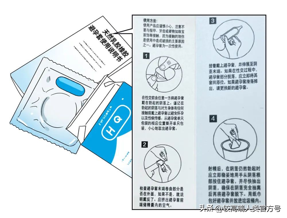 情人节重要提醒：情侣酒店提供的免费安全套，为什么不能用？