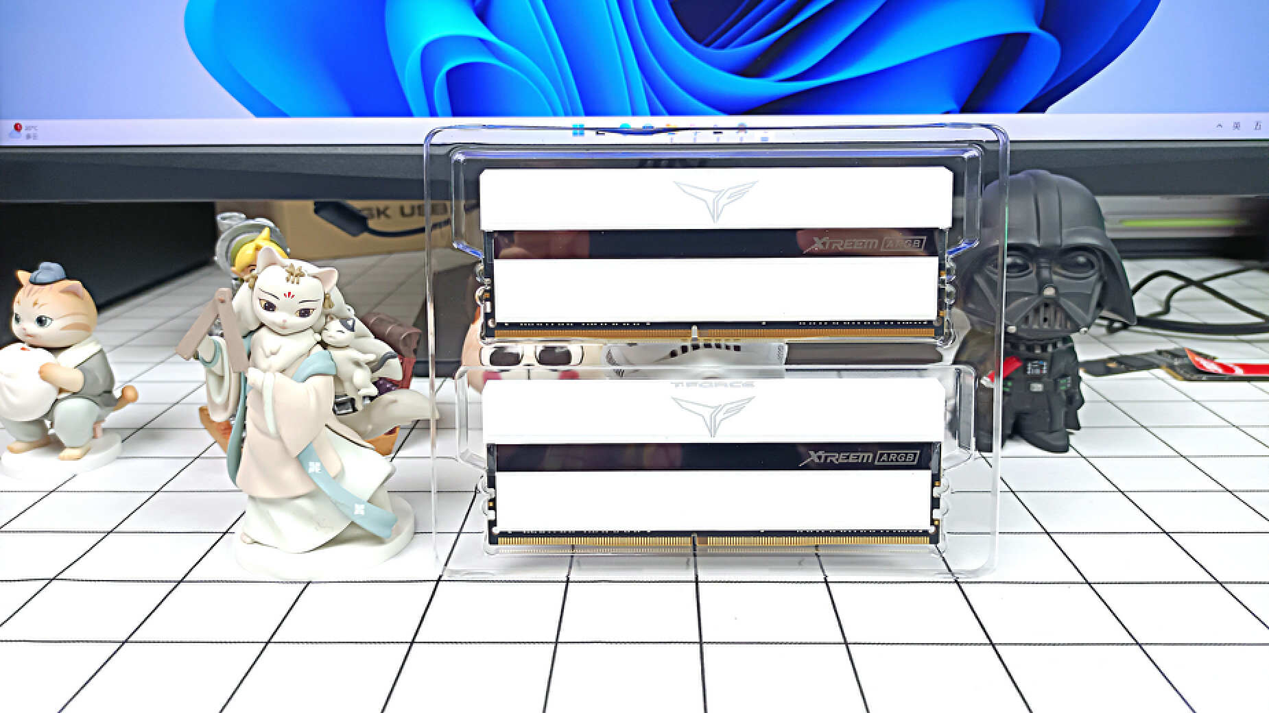 十铨梦境内存条测试,十铨梦境4000评测