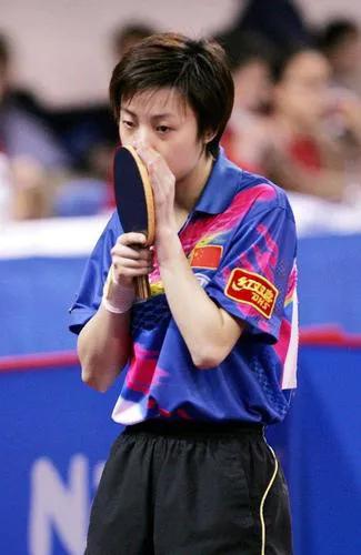 乒乓入奥24年,盘点国乒28位奥运冠军:马龙王曼昱都是唯一