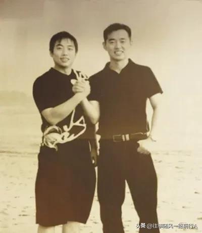 国乒最亮双子星,最亮的双子星