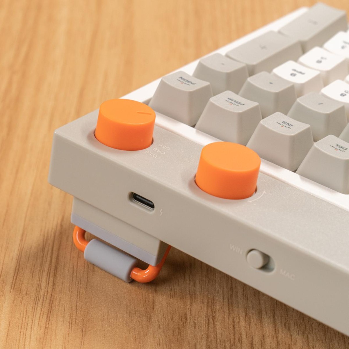 洛斐透明磨砂键盘测评,lofree洛斐机械键盘套装