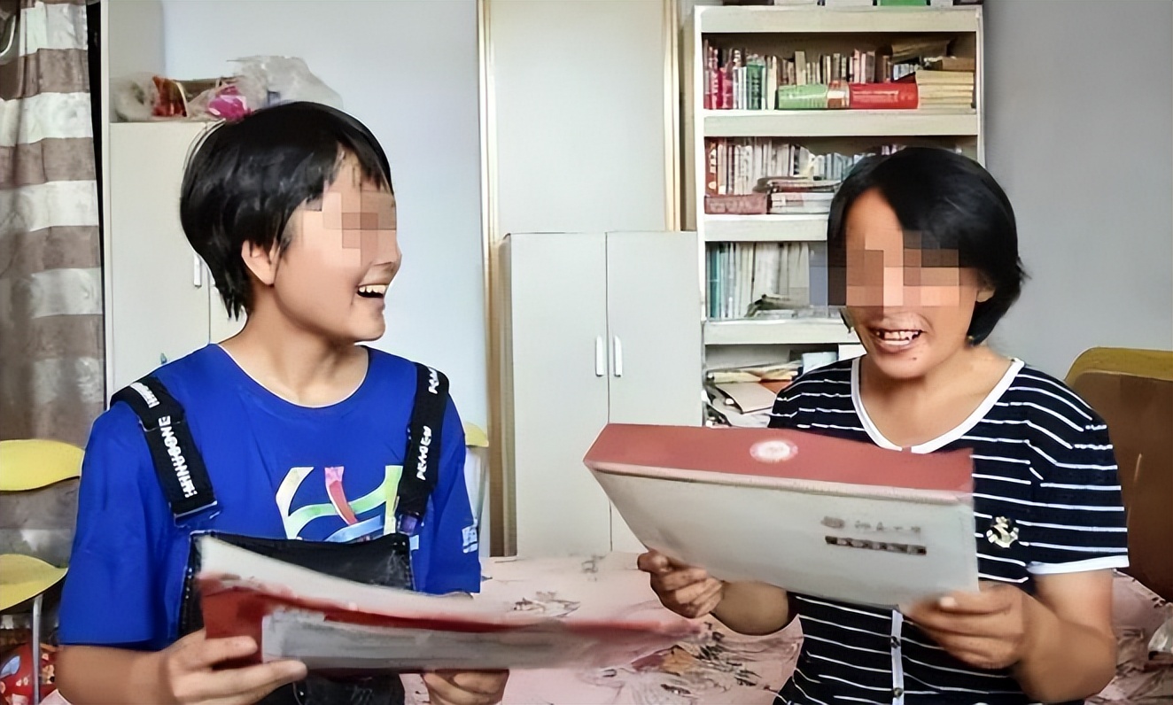 河北女孩高考707分惊动教育厅,河北女孩707分考上北大