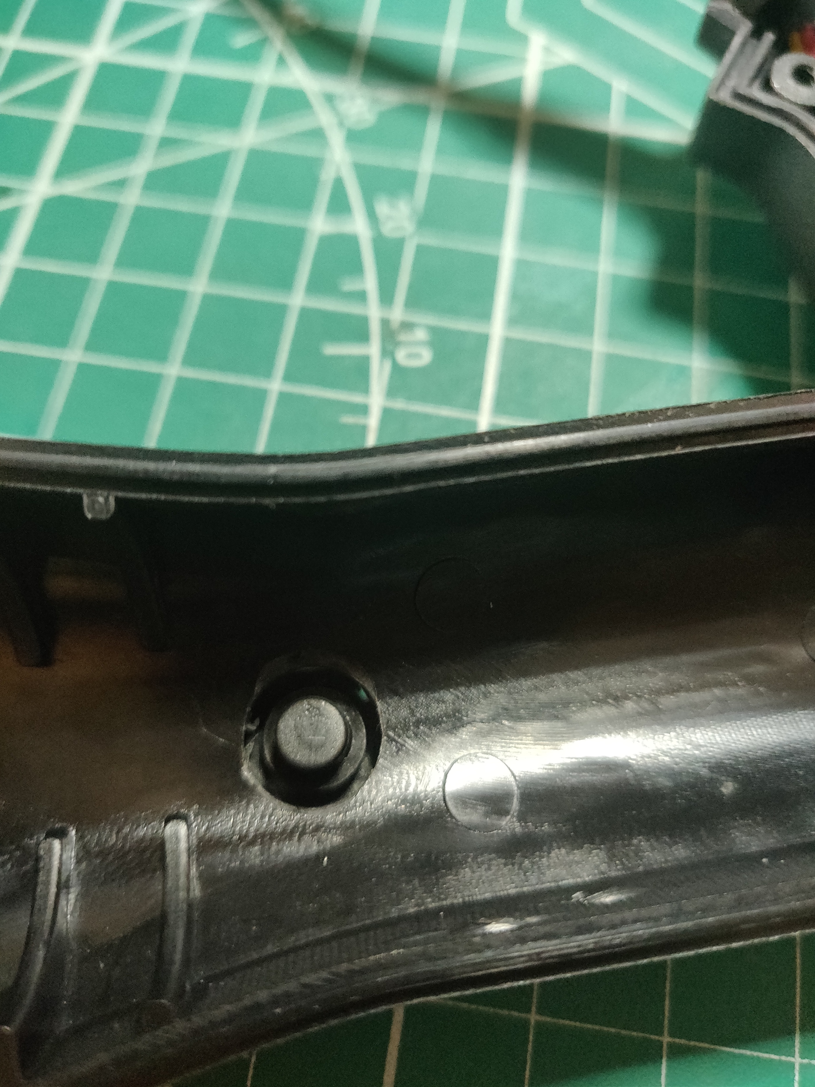 自制电烙铁吹风二合一焊台,电烙铁热风枪二合一拆机